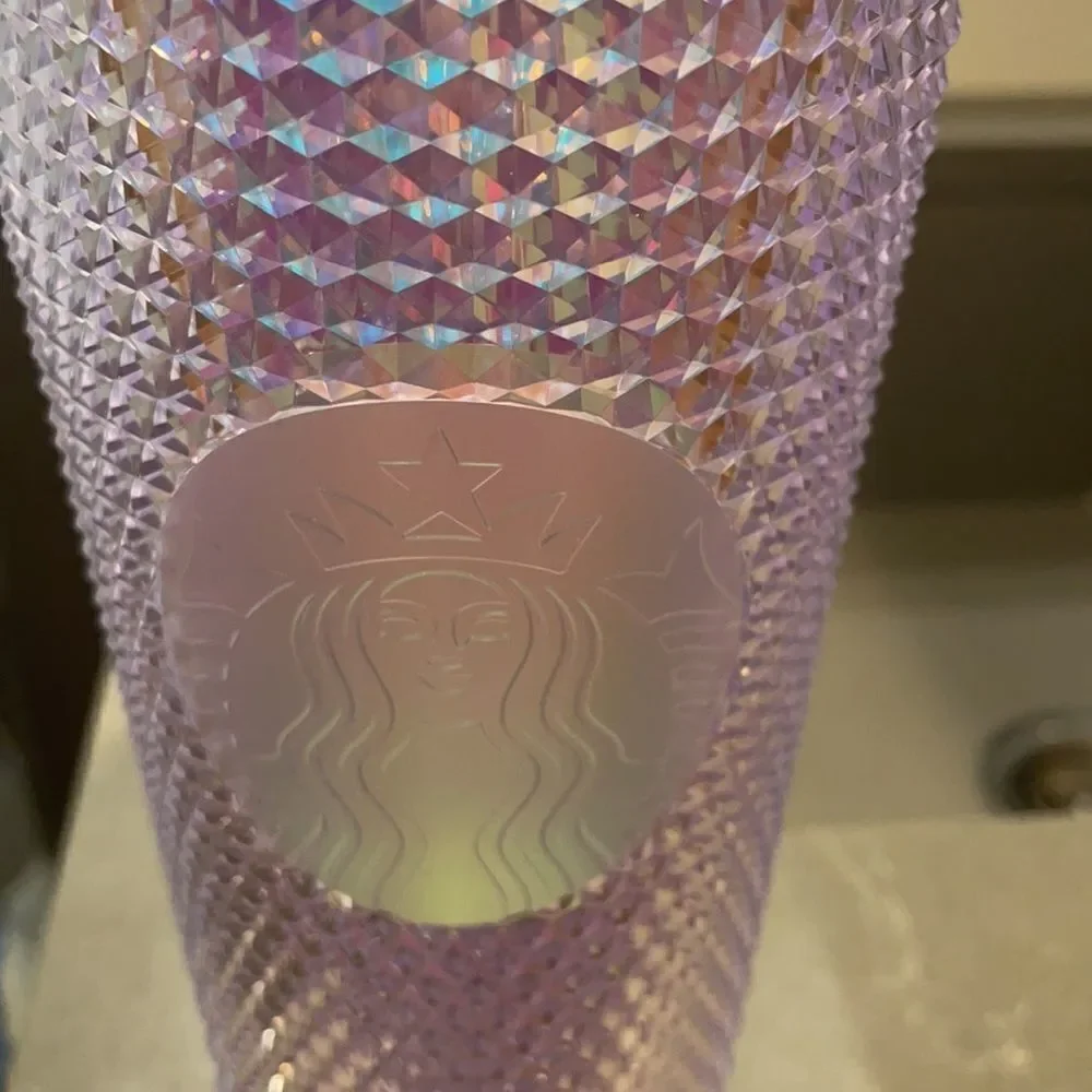 STARBUCKS 2018 Iridescent Tumbler